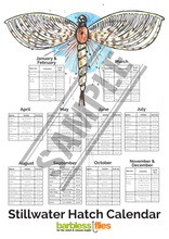 Load image into Gallery viewer, Club & Syndicate Hatch Calendar Poster Offer