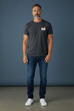 Load image into Gallery viewer, Brown Trout Tail - Short Sleeve T-Shirt (Espresso)