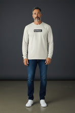 Load image into Gallery viewer, Logo - Long Sleeve T-Shirt (Latte)
