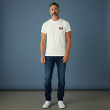 Load image into Gallery viewer, Brown Trout Tail - Short Sleeve T-Shirt (Latte)