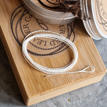 Load image into Gallery viewer, Dry Fly Furled Leader - The Furled Leader Co