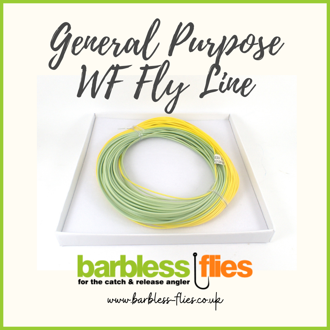General Purpose' Weight Forward Fly Line