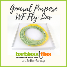 Load image into Gallery viewer, &#39;General Purpose&#39; Weight Forward Fly Line

