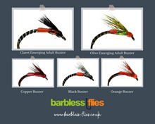 Load image into Gallery viewer, The Emerging Buzzer Selection