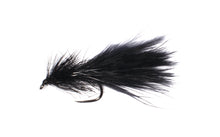 Load image into Gallery viewer, Black Woolly Bugger
