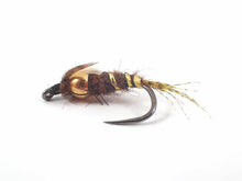 Load image into Gallery viewer, Brown Mayfly Nymph
