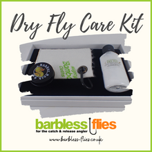 Load image into Gallery viewer, Dry Fly Care Kit