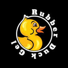 Load image into Gallery viewer, Rubber Duck Gel Fly Floatant