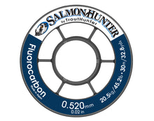 Load image into Gallery viewer, SalmonHunter Fluorocarbon Tippet