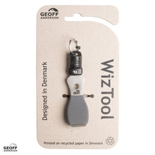 Load image into Gallery viewer, Geoff Anderson WizTool Nippers/Snips