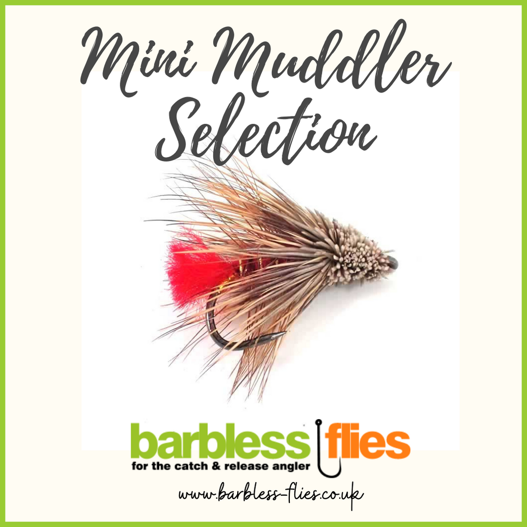 Mini Muddler Selection