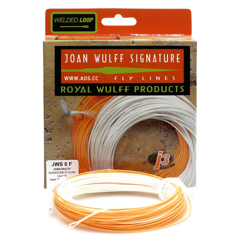 Joan Wulff Signature Floating Fly Line