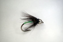 Load image into Gallery viewer, Pearl Tungsten Spider