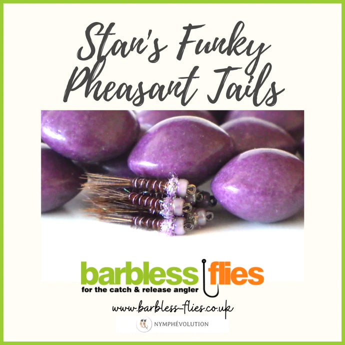 The Funky Pheasant Tail