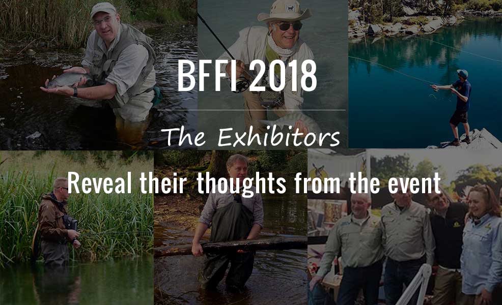 BFFI (British Fly Fair International) 2018 Roundup