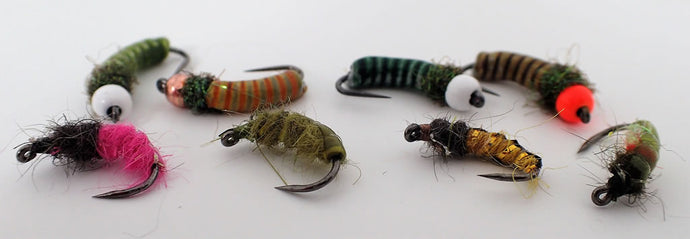 Czech Nymphing for Grayling