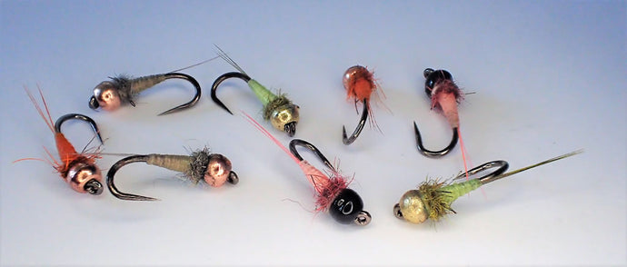 Mini Tungsten Nymphs