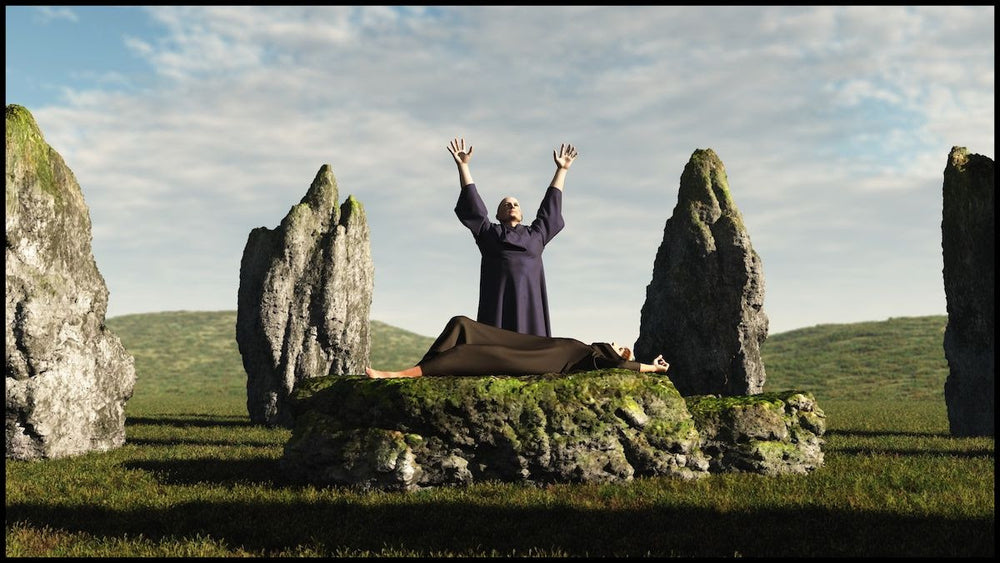 Worshiping At The Altar Of The Small Fly