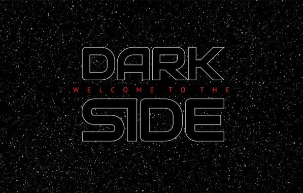 Flies From The Dark Side