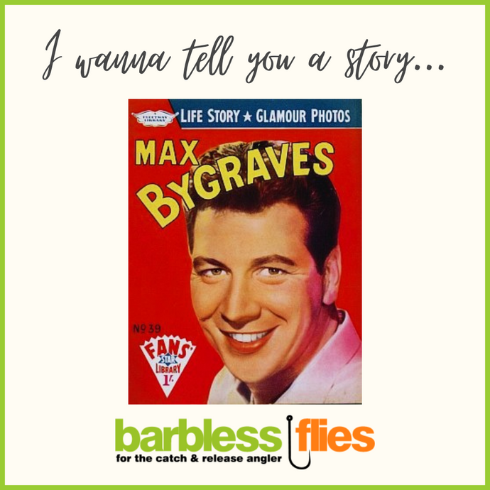 I Wanna Tell You a Story