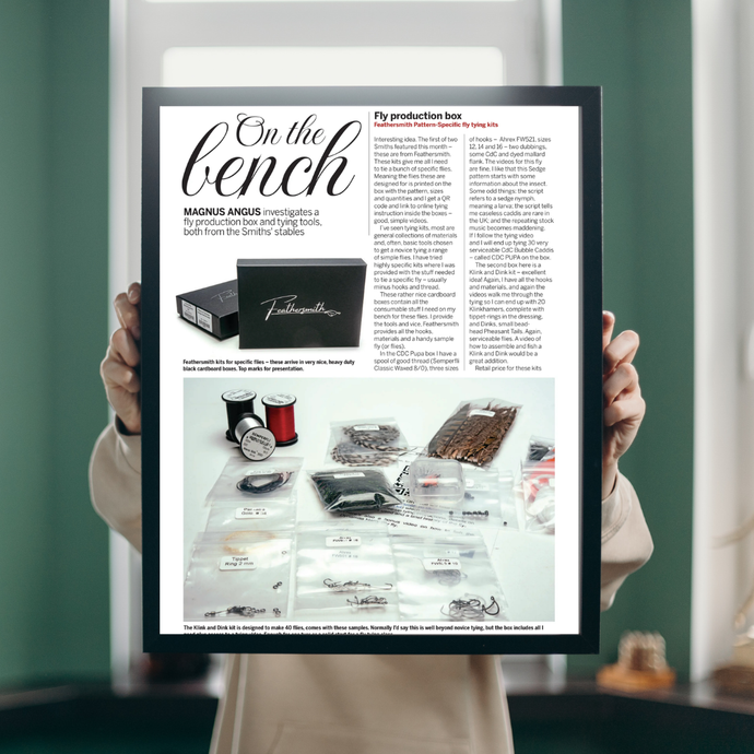 Early Access: Our NEW Feathersmith Signature Series Kits - only £20!