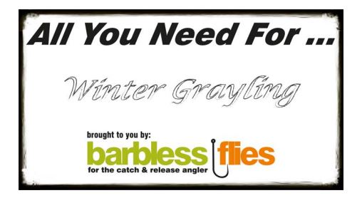 Winter Grayling
