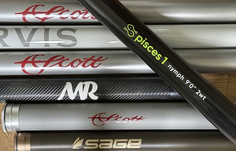 Pisces 1 - A Nymphing Rod For Us 'Normal' Anglers