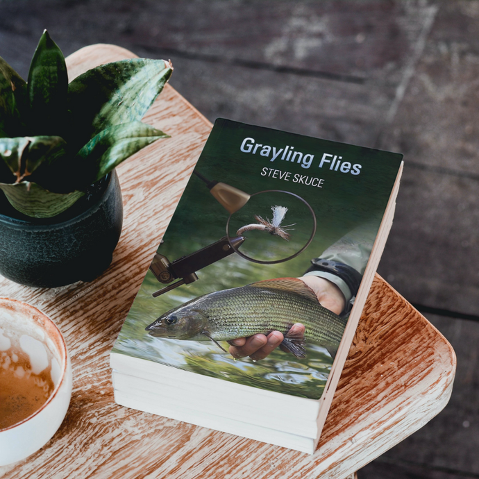 This Fly Is "Sheer Magic" - A Steve Skuce Special