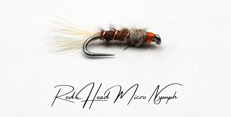 The Advantage of Small Unweighted Nymphs - Summer Low Water Tactics