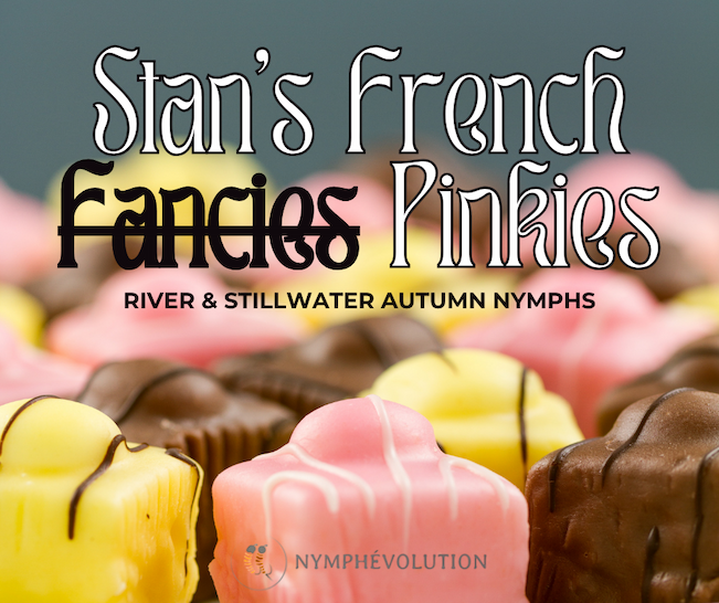 French Fancies - These Are Exceedingly Good!