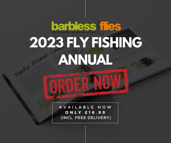 FAQ: 2023 Fly Fishing Annual - Your Questions Answered