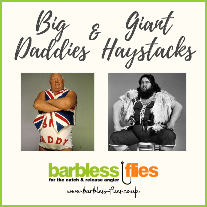 Easy .. Easy .. Easy - Big Daddies & Giant Haystacks