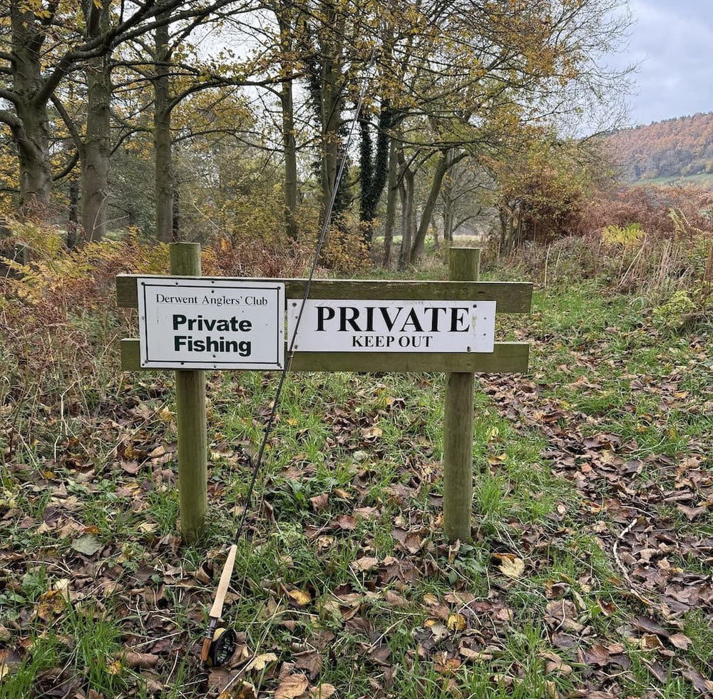 A Christmas Carol (But With Fly Rods)