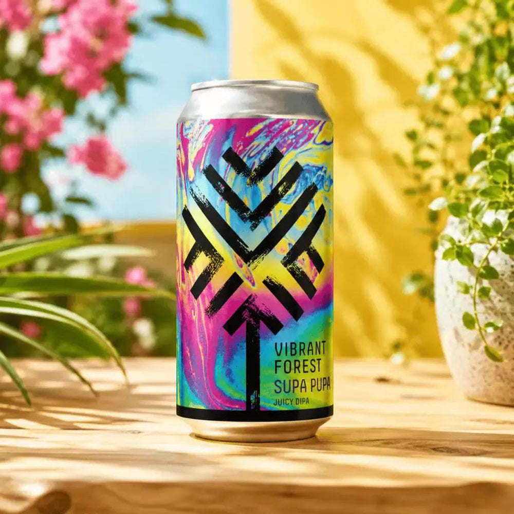 The SupaPupa (no, not the 8% DIPA)