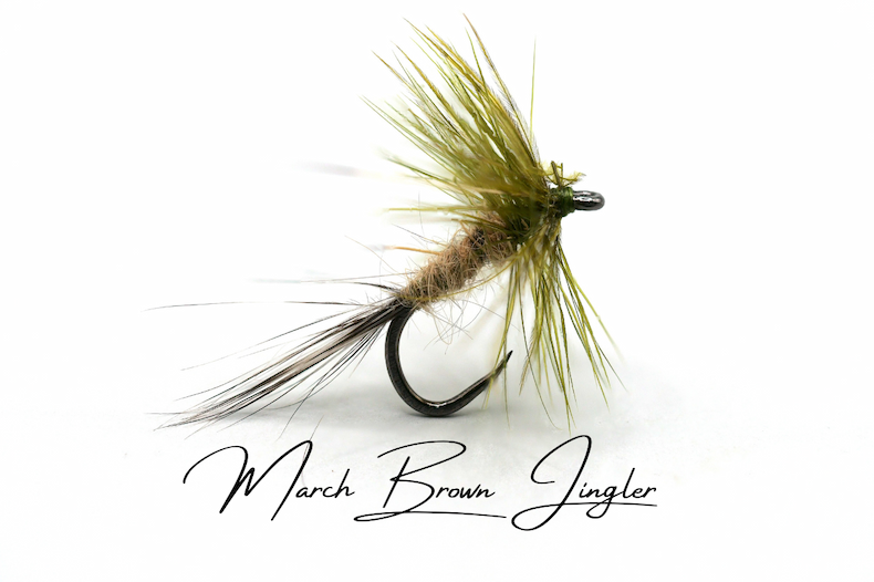 Happy Twanging - Dry Flies Which Work Everywhere (All The Time)