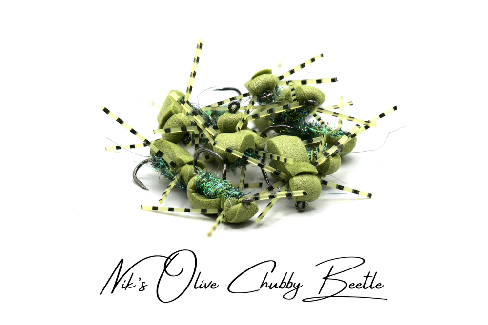 "Chubby" flies - A sure thing this Summer