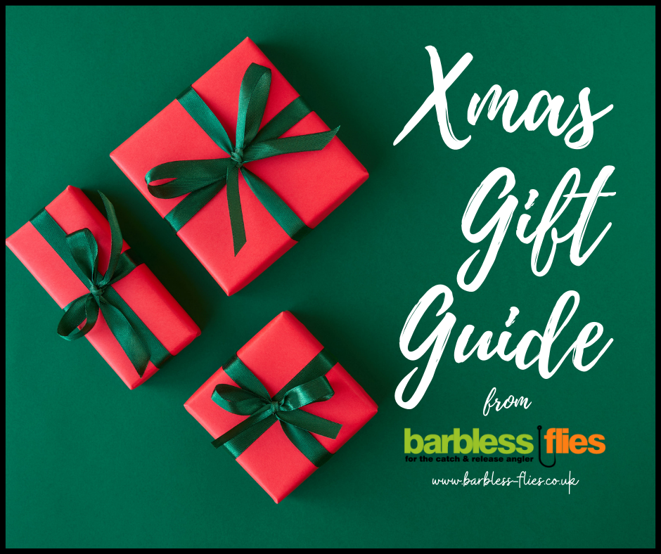 The 2025 Barbless Flies Xmas Gift Guide