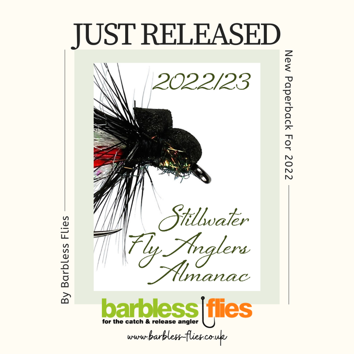 Launched Today - A First for Stillwater Fly Anglers in the UK