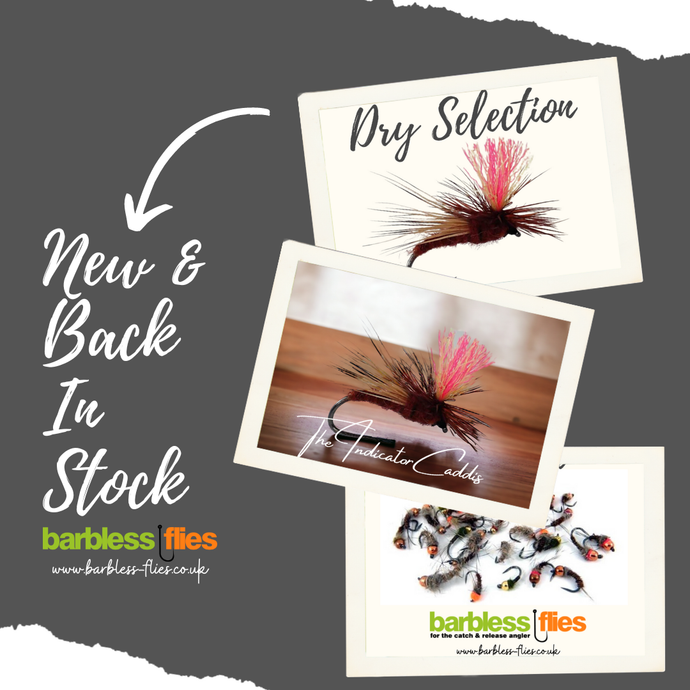 Back In Stock - You've Been Waiting For These 🎣