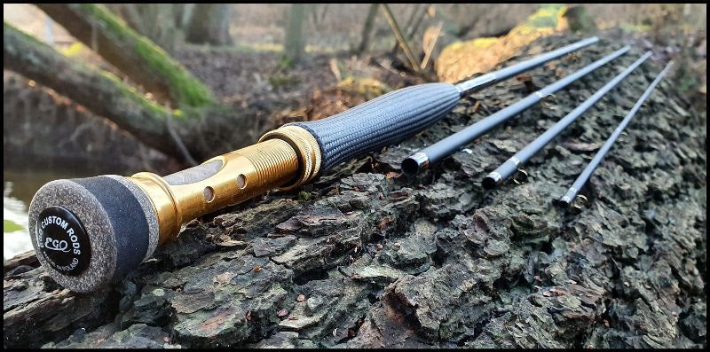 Nimby Rods EGO Boutique Nymphing Rods - from Barbless Flies