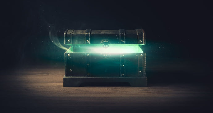 It looks like we've opened Pandora's Box ...