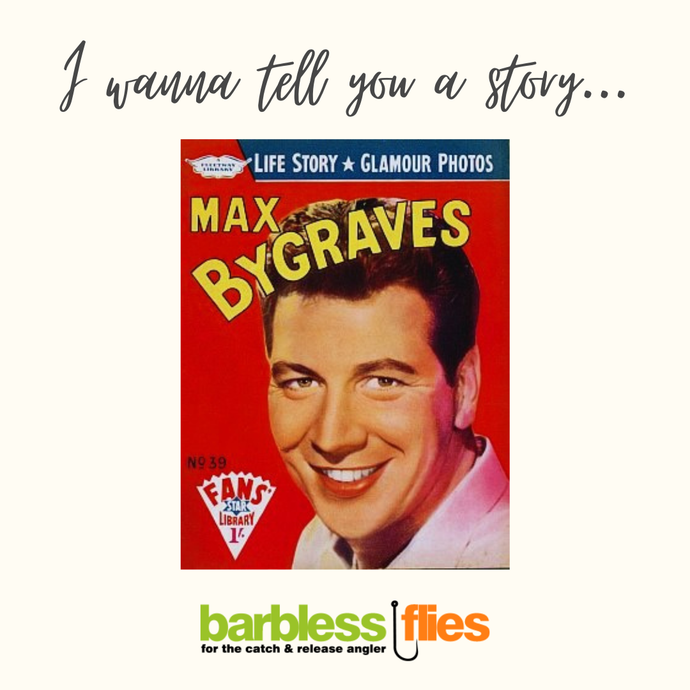 I wanna tell you a story