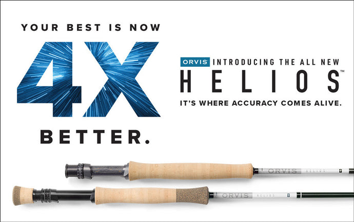 A 21st Century Rod & A 17th Century Line - The Perfect Match?