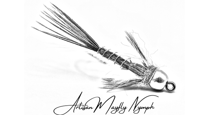 The 'Morning' Mayfly - Nymphs & Emergers