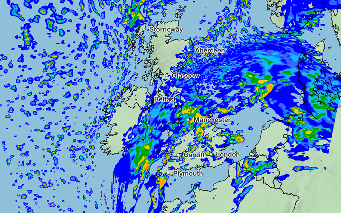 Fishing in Faster/Higher Water - You Need Help From 'The Heavy Mob'
