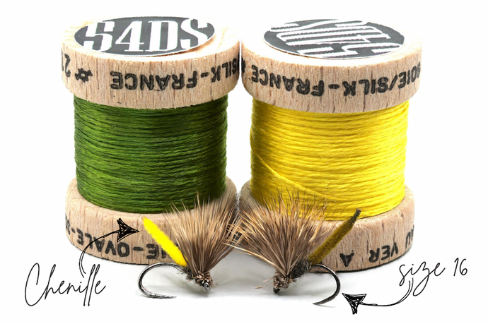 The Creative Caddis - Direct from Bosnia