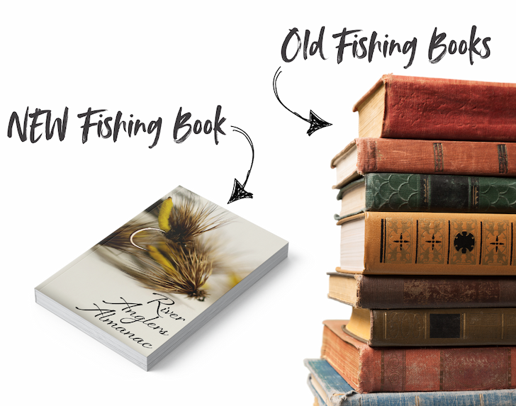 It's 142 pages. A foreword by Paul Whitehouse. There's no more chucking it and chancing it!