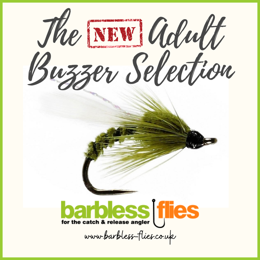 Dry Flies Which Work Everywhere - The Specialist Dry Fly Selection