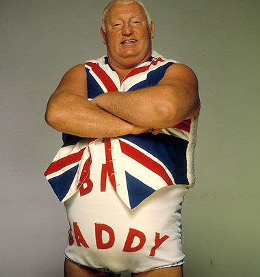 Easy .. Easy .. Easy - Big Daddies & Giant Haystacks