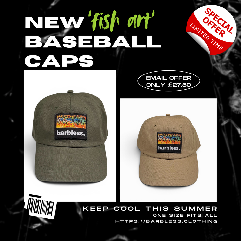 Guess What? - He didn't say flies.